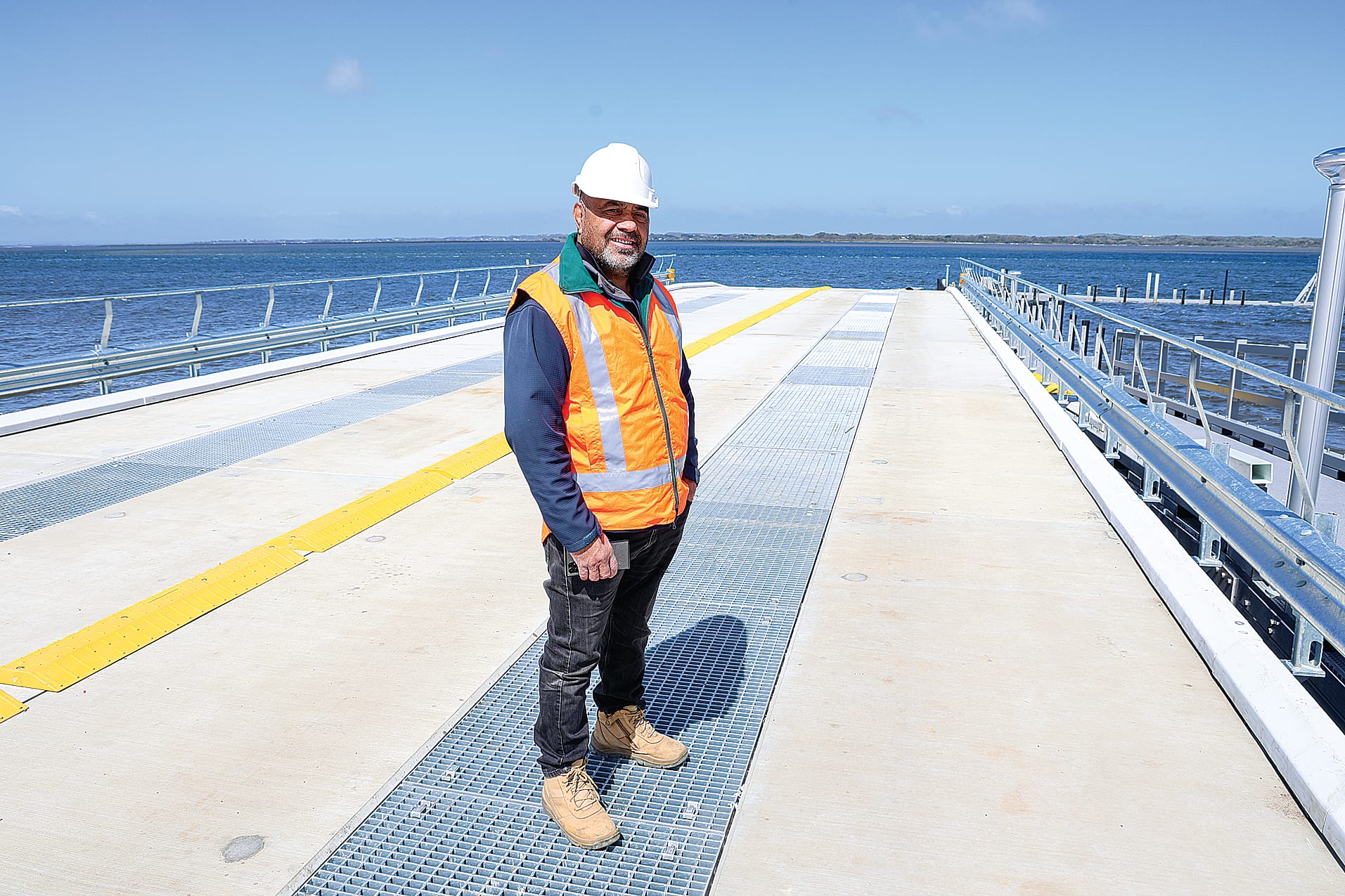 Game changer for boaties at new Mahers Landing ramp