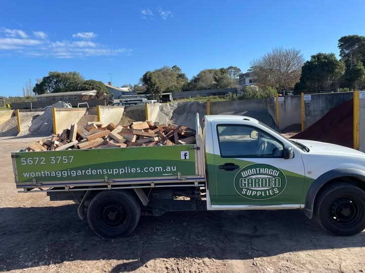Have you seen this ute? Wonthaggi Garden Supplies broken into overnight