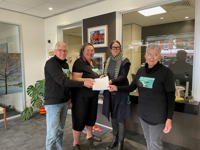 Campaign to oppose Cape Paterson expansion continues