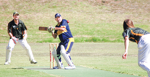 Club creep closer to Nerrena