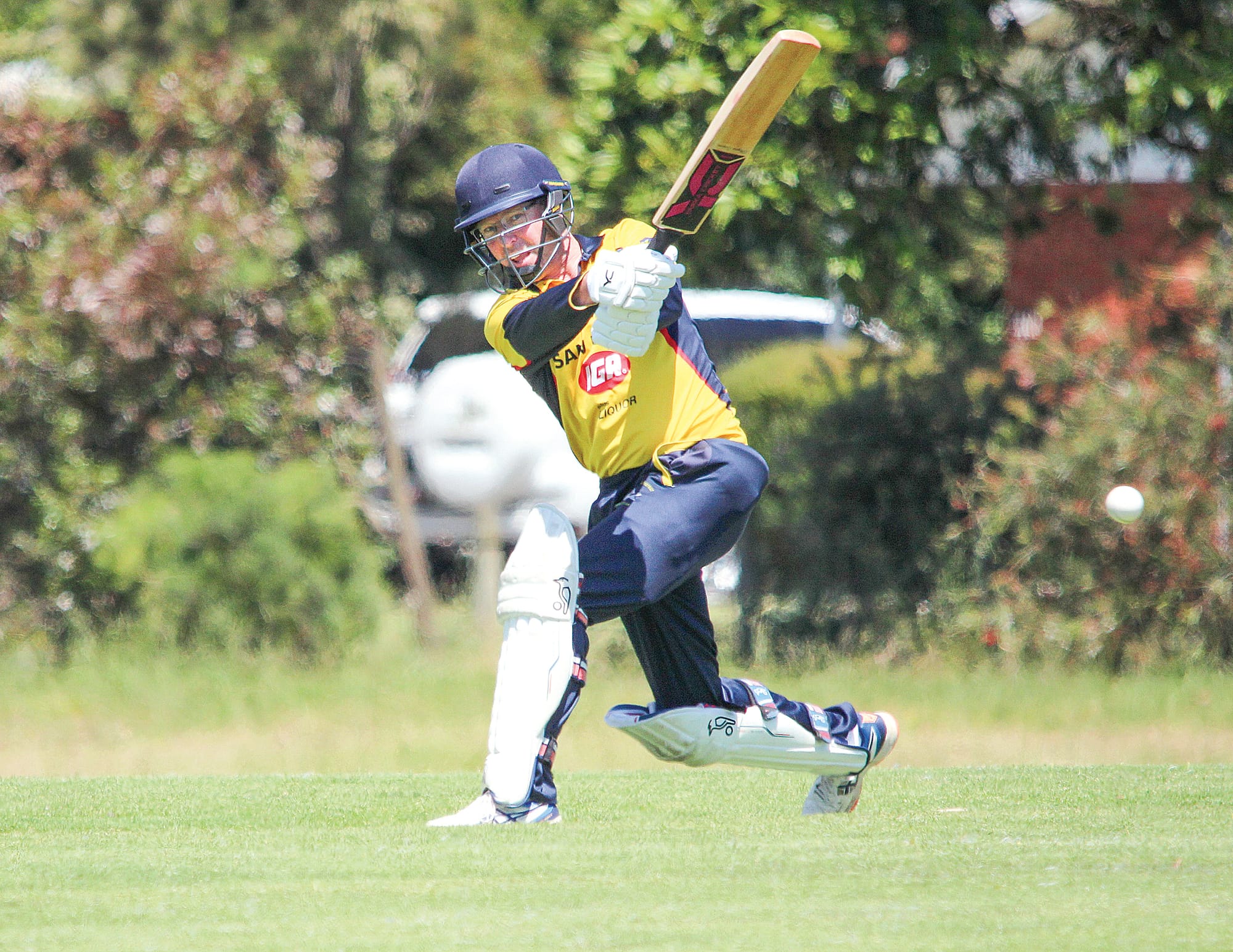 Third straight for Stingrays