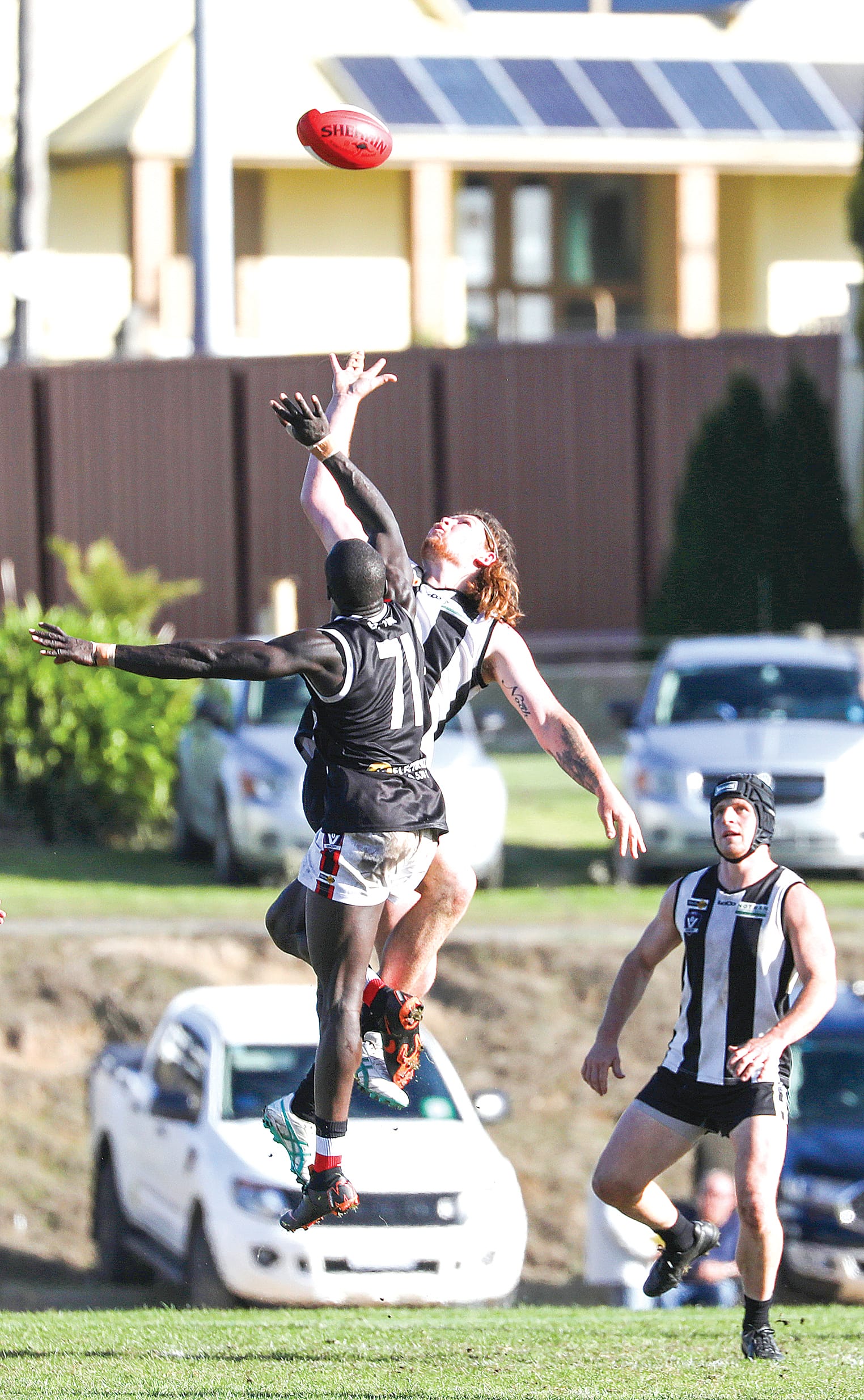 Celebrations go to plan for Poowong