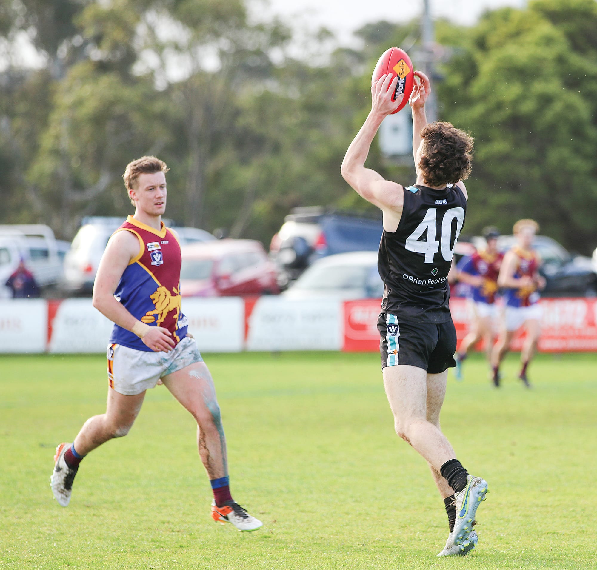 Wonthaggi Powers into finals campaign