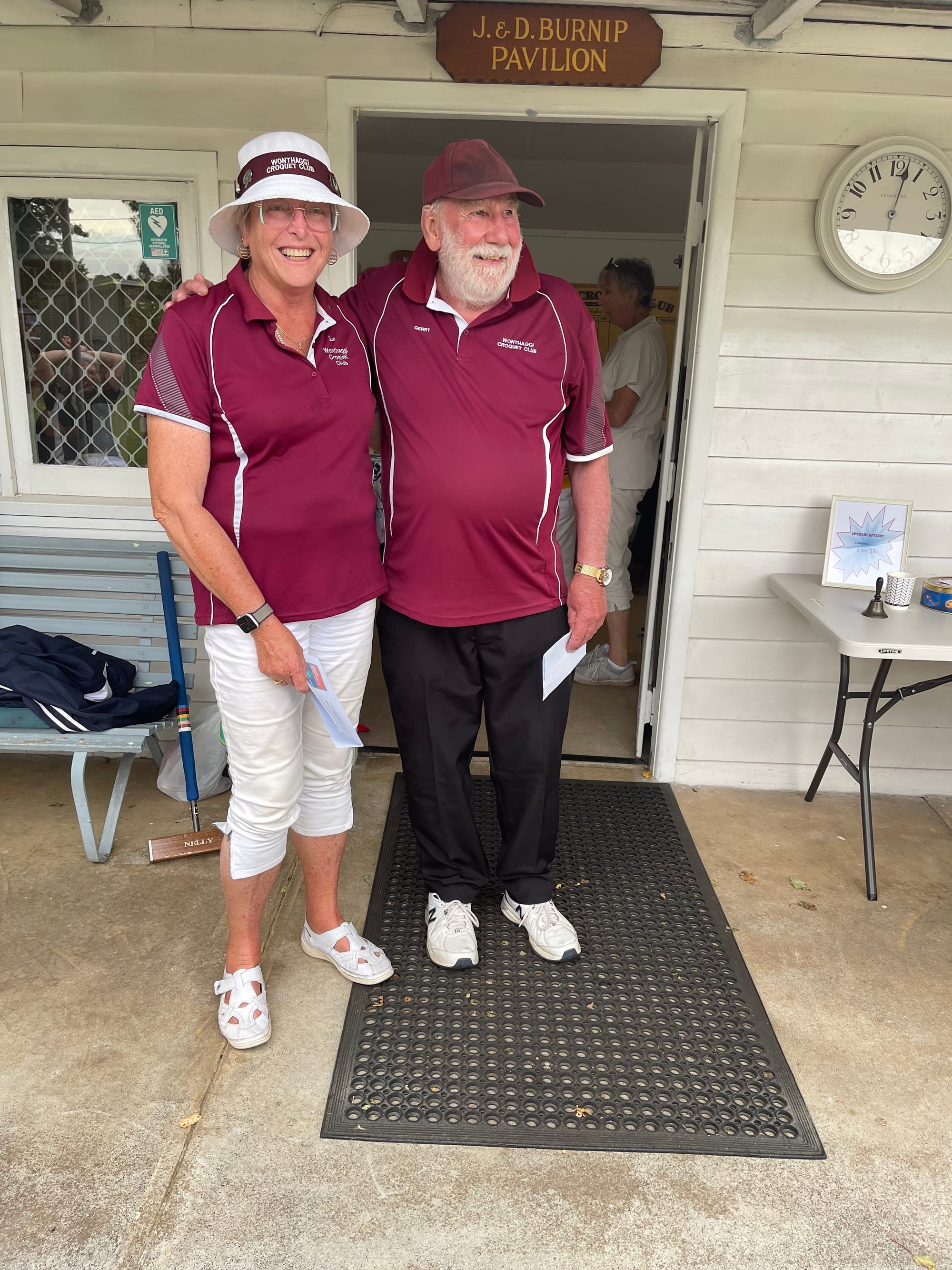 Wonthaggi pair triumph at Drouin