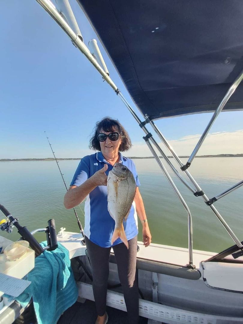 Fishing competition in Venus Bay this long weekend