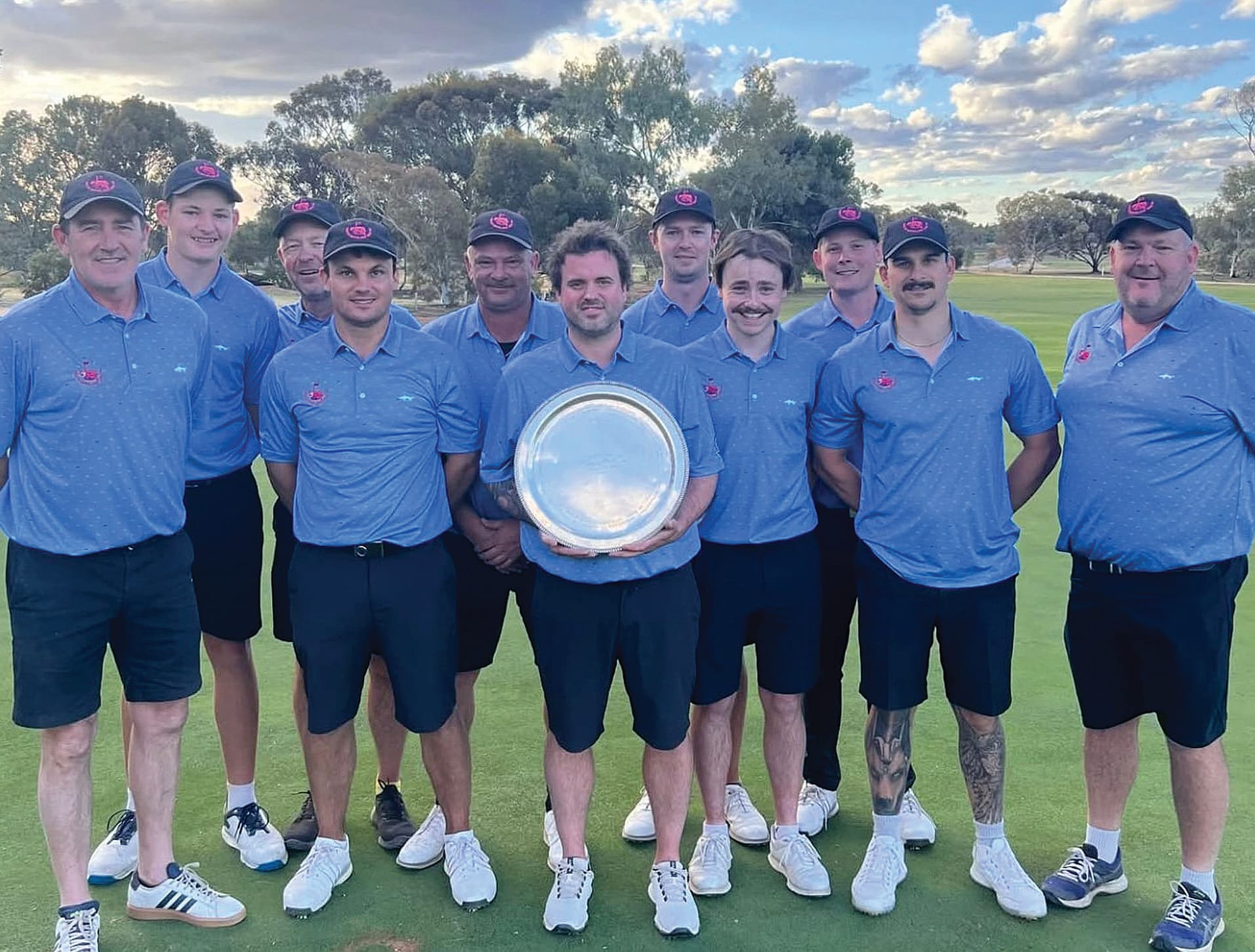 Golf heroics put South Gippsland back on top