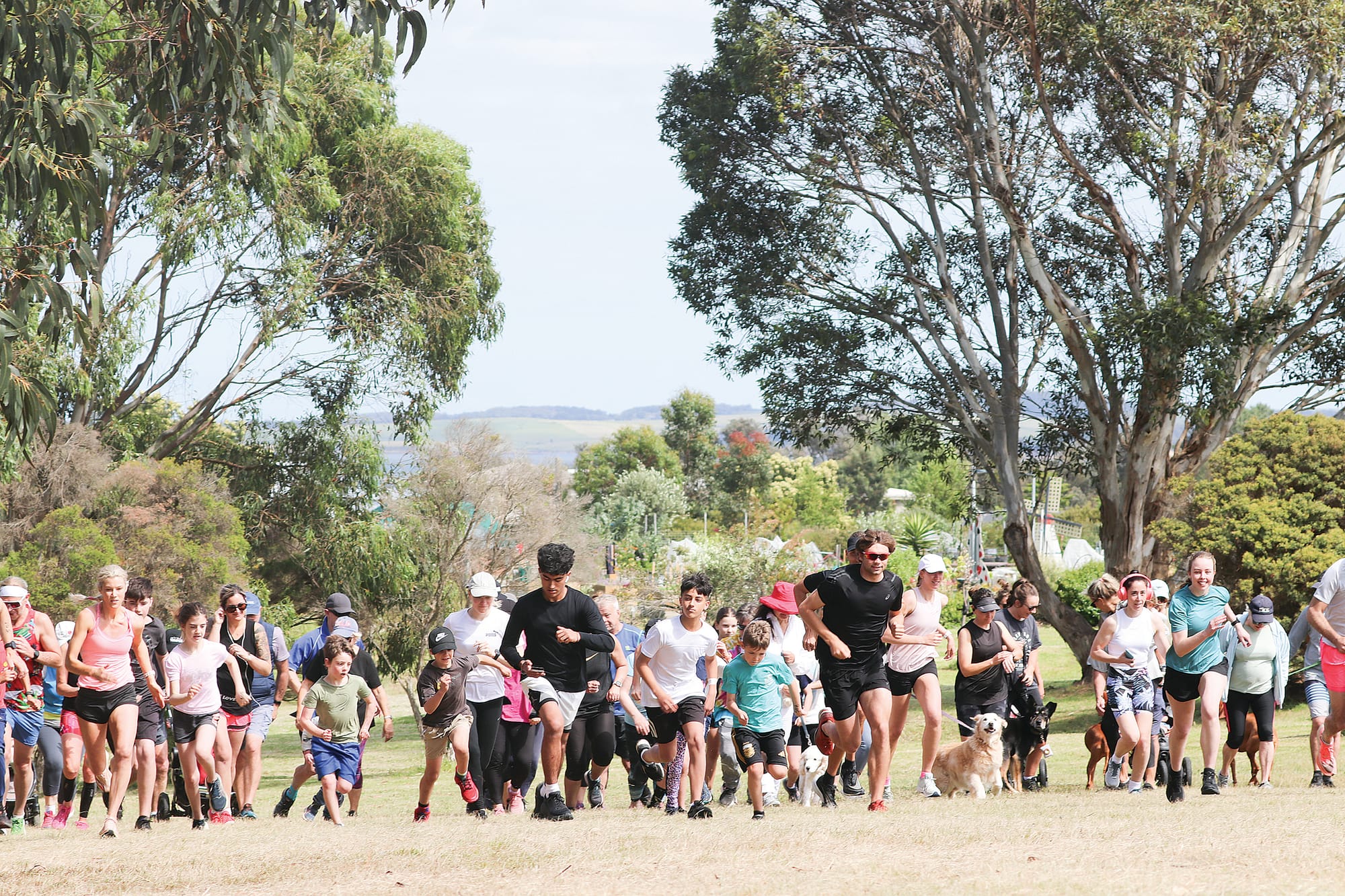 Registrations open for the 27th annual Coronet Bay Fun Run & Walk