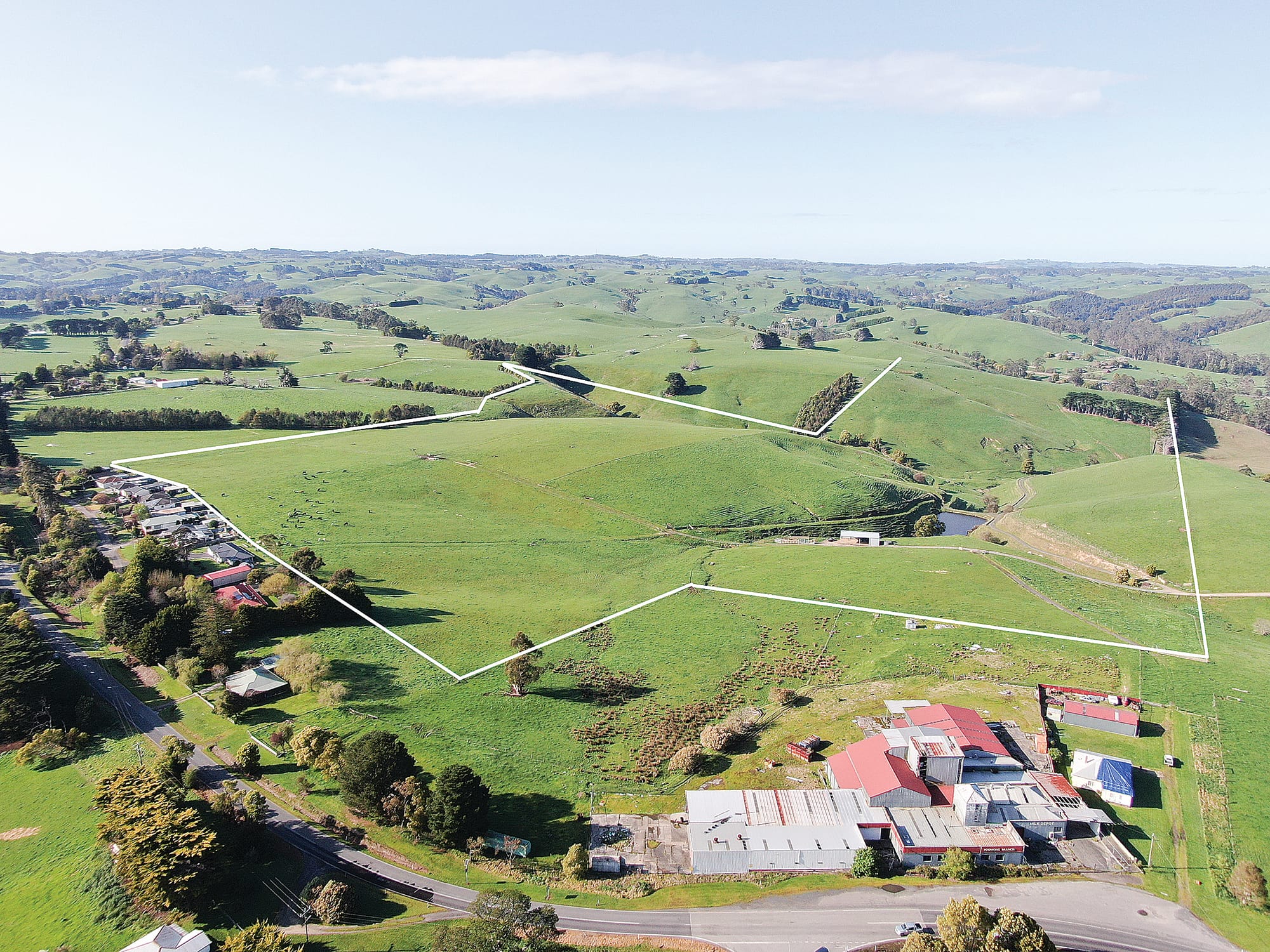 Water security and location