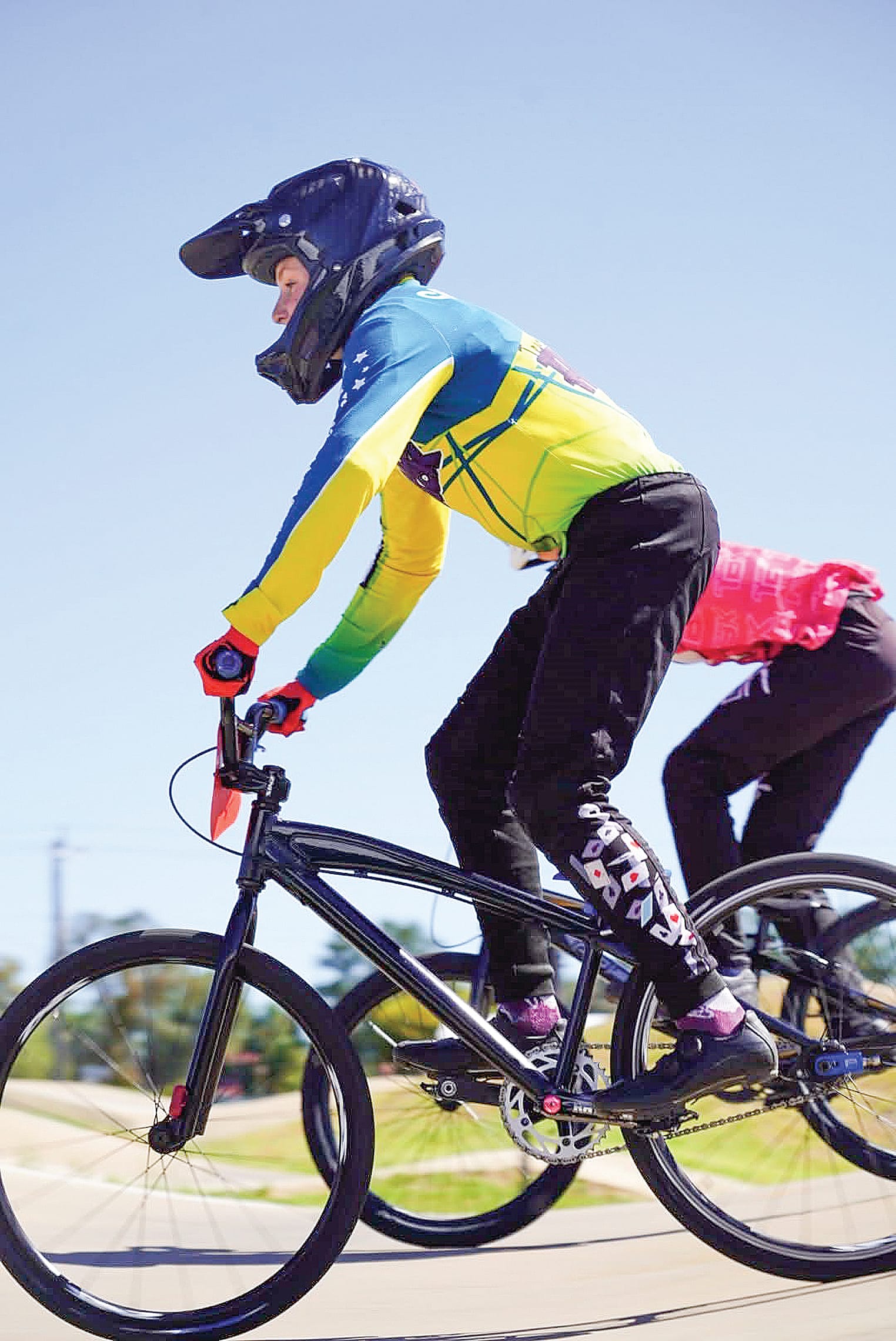 BMX Racing at National Championship