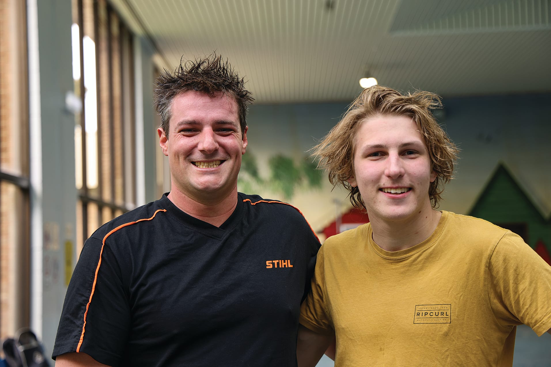 Going for gold, State underwater hockey team trains in Wonthaggi