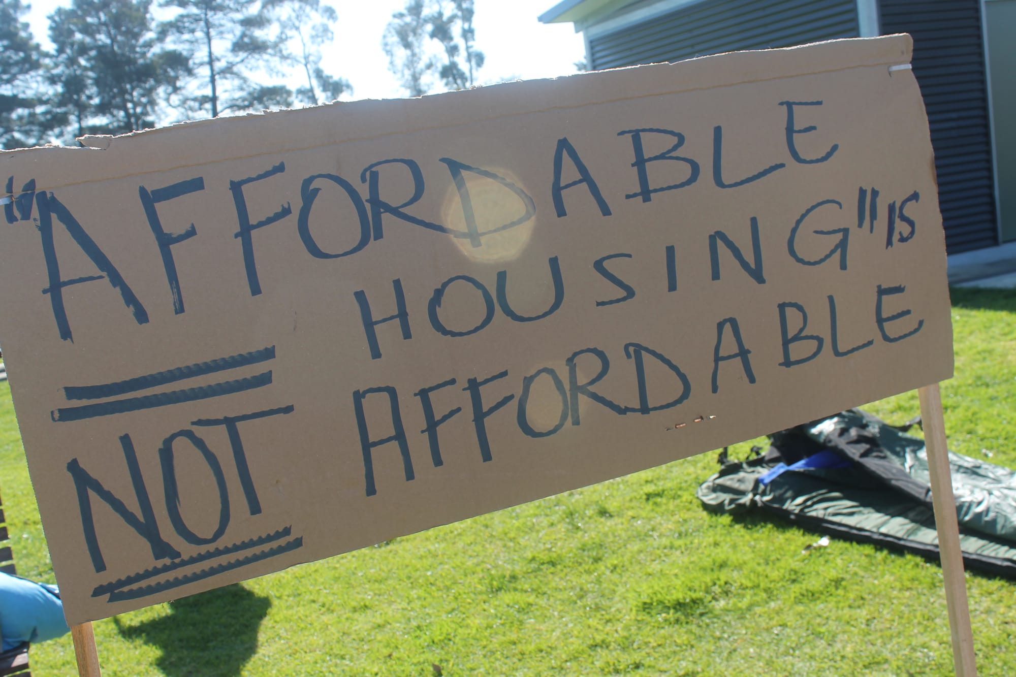 Housing affordability crunch hits low income workers