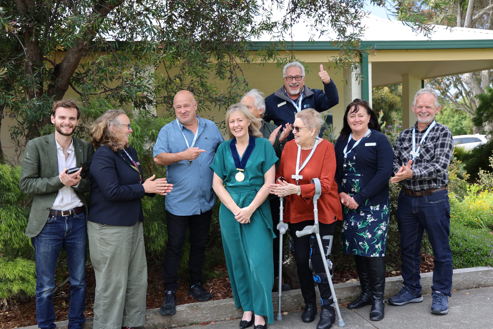 Bass Coast Mayor and Deputy Mayor re-elected unopposed