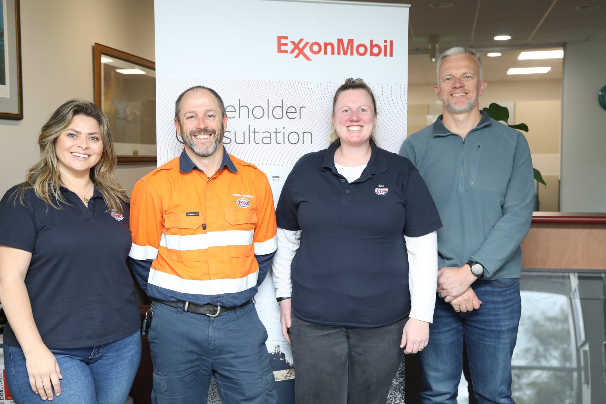 Esso engages local community over decommissioning deadlines for Barry Beach