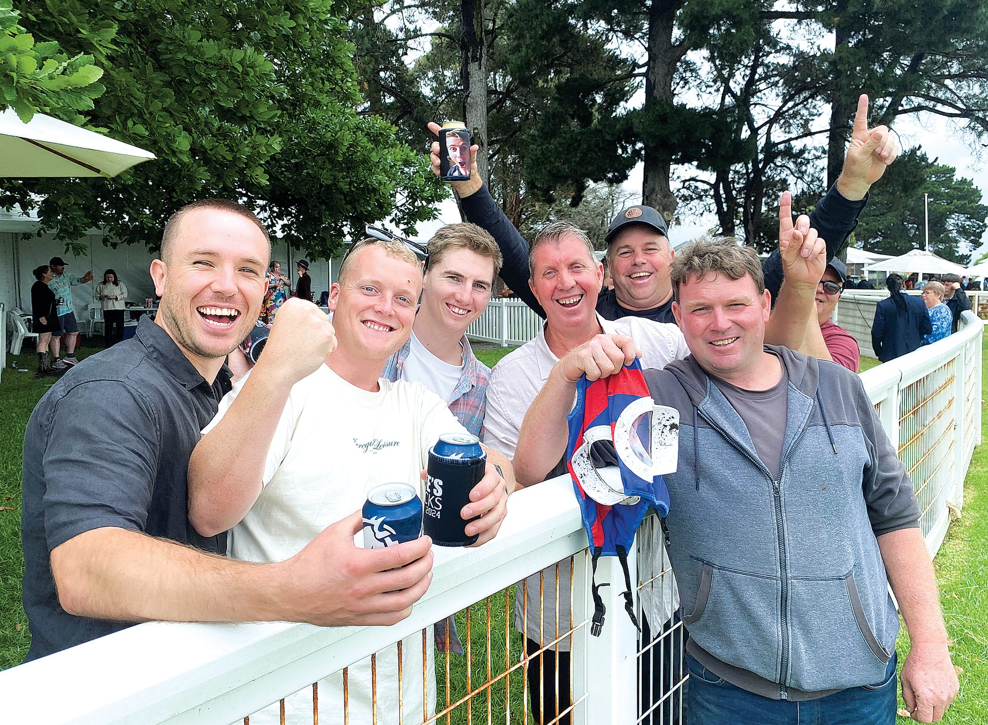 It’s shaping up to be a fun weekend at Woolamai on Saturday.
