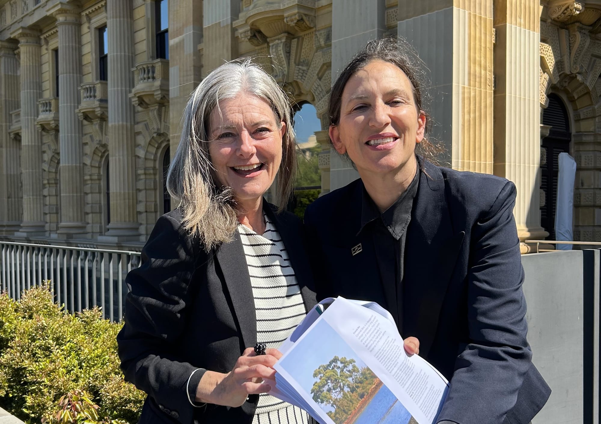 Bass Coast SPP approved, as government celebrates protections for Bass Coast