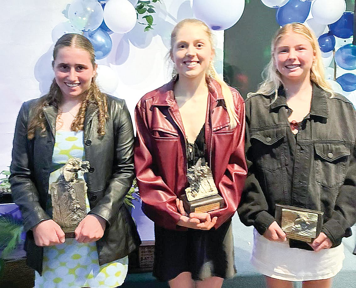 Phillip Island Boardriders celebrate huge year at presentation night