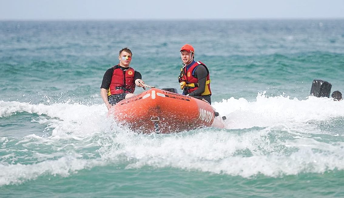 Patrol season begins in preparation for a busy summer