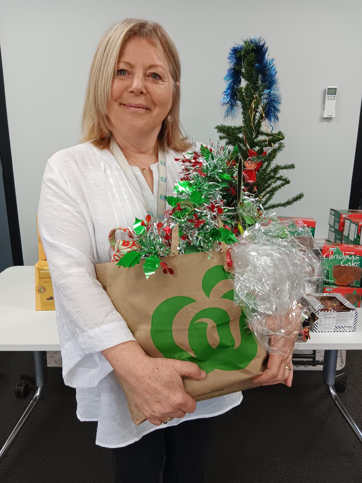 PICAL hamper appeal this Christmas