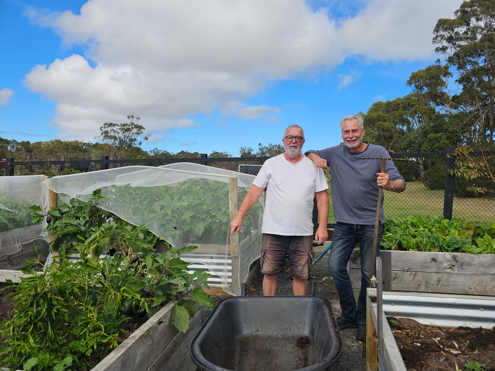 Come and grow at PICAL Garden Open Day