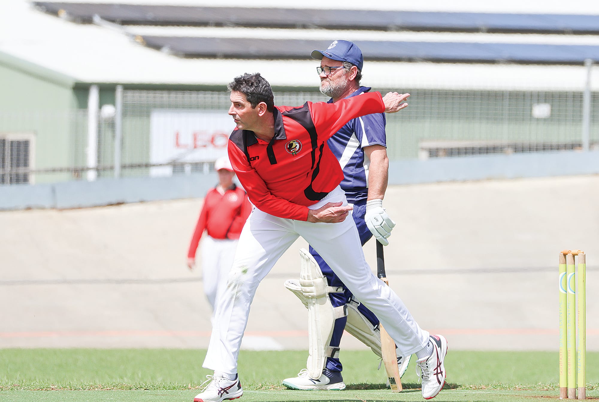 Nerrena in charge against Kilcunda Bass in C1 action