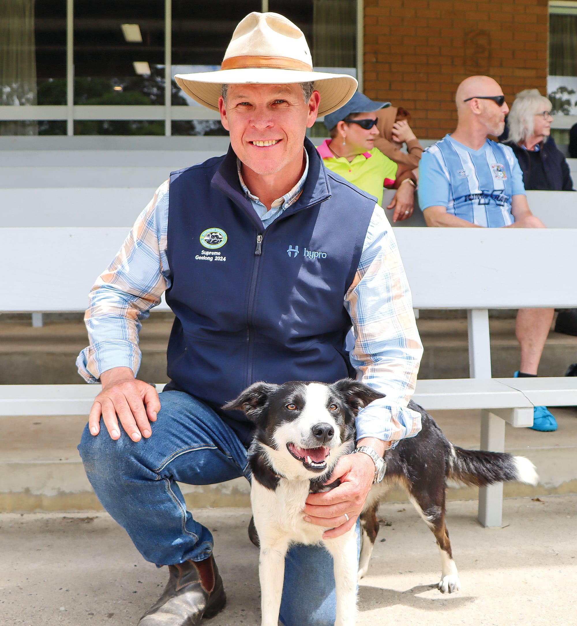 Korumburra South Eastern Victorian Sheep Dog Trials on from Saturday