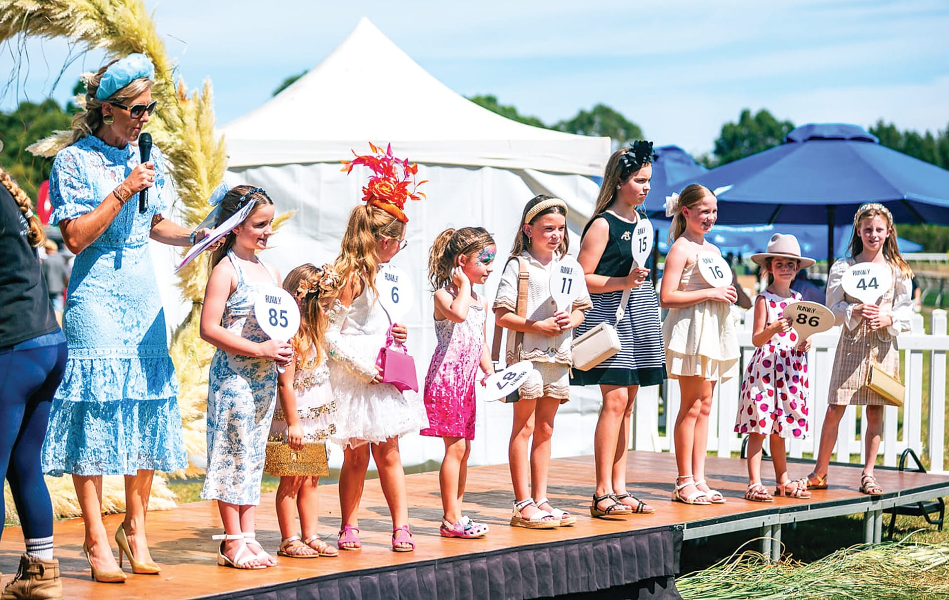 Stony Creek set for festive start to the racing season