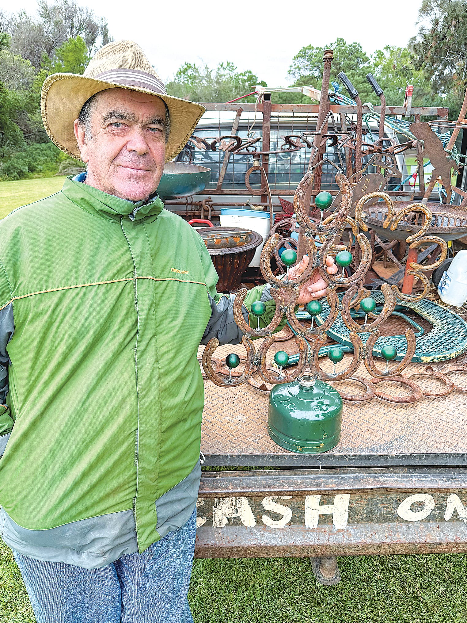 Market economy offers Christmas trading hint