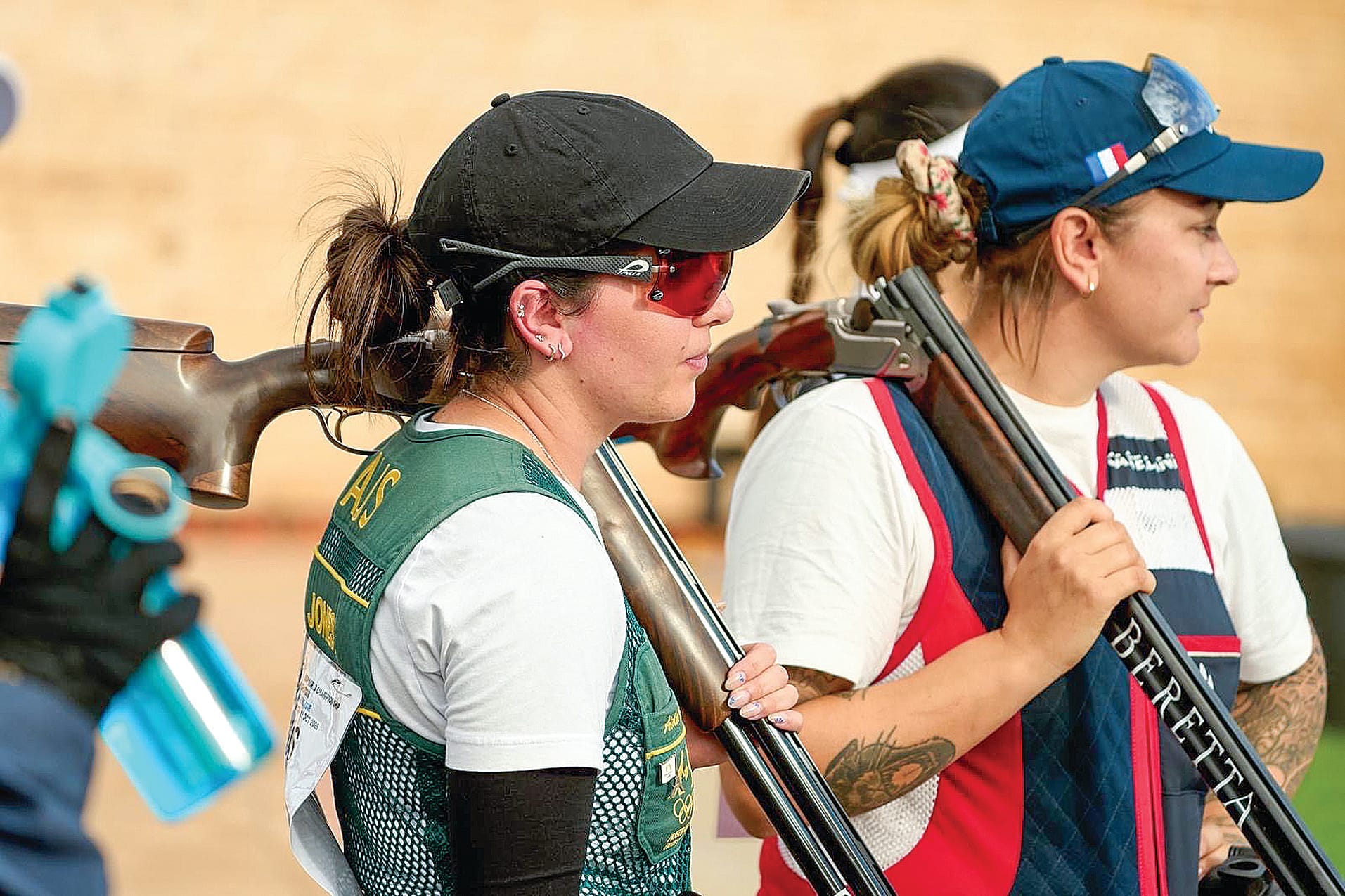 Aislin Jones continues to work towards her goals