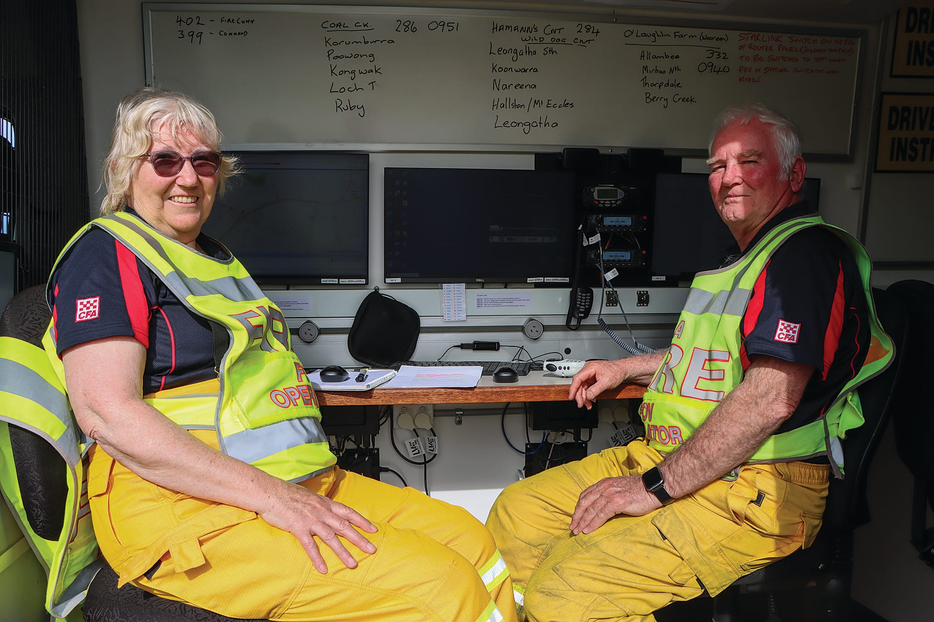 Victoria’s fire season officially set to begin in South Gippsland