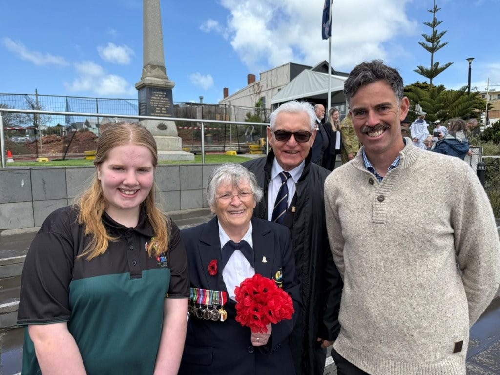 In sunshine, wind and rain we will remember them