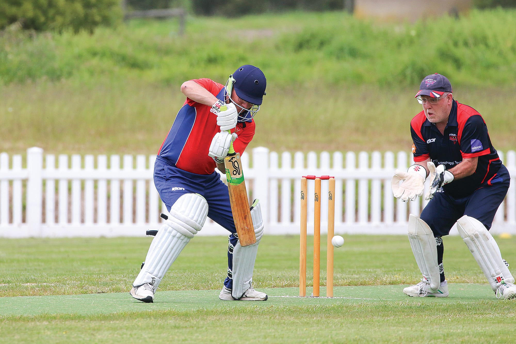 Cricket celebrates changing culture