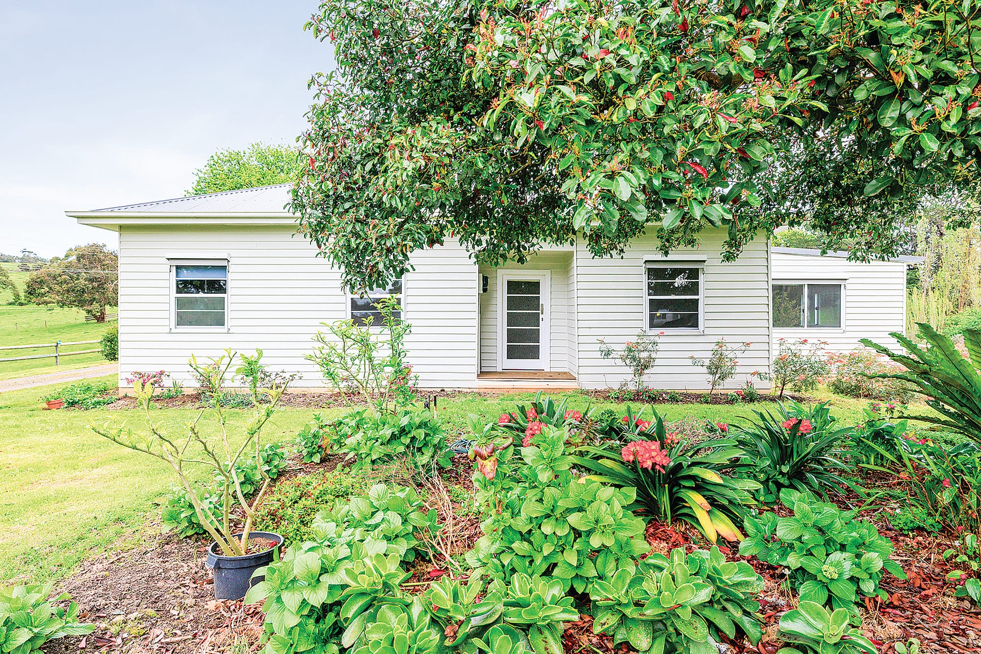 Your country escape awaits