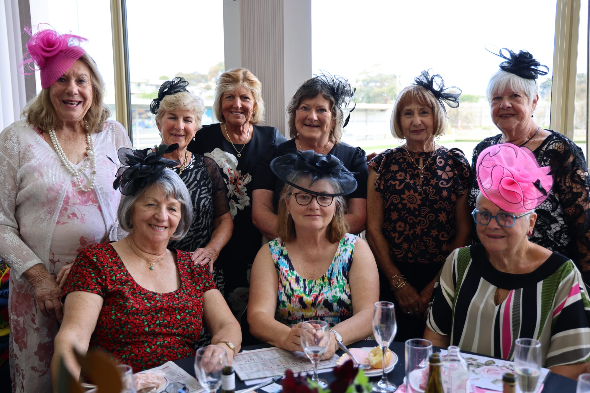 Oaks Day enjoyed at the San Remo Bowls Club