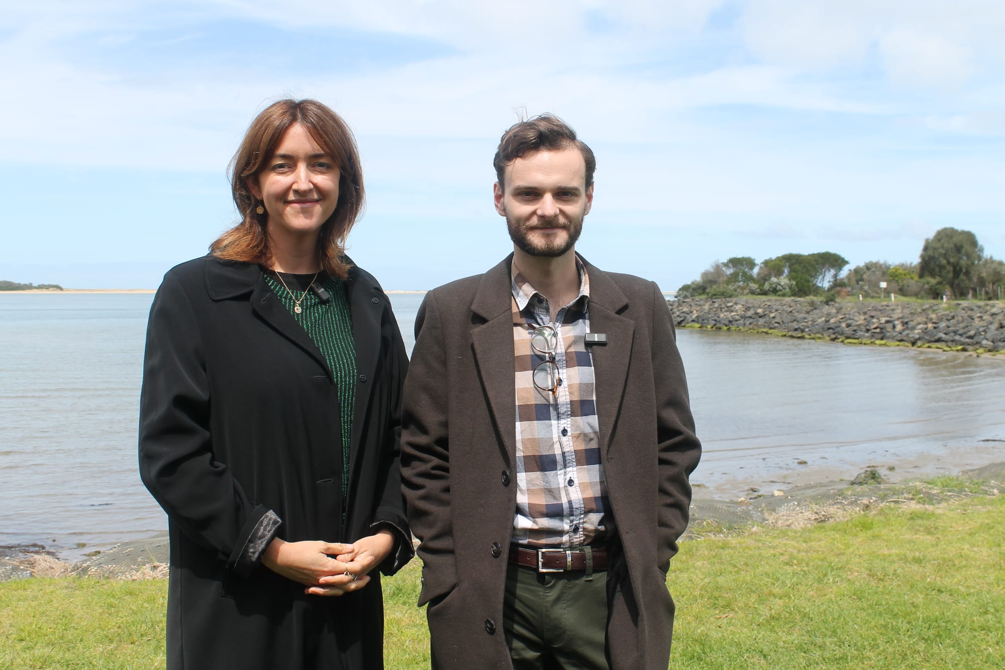 Lift houses out of coastal flood zones say The Greens