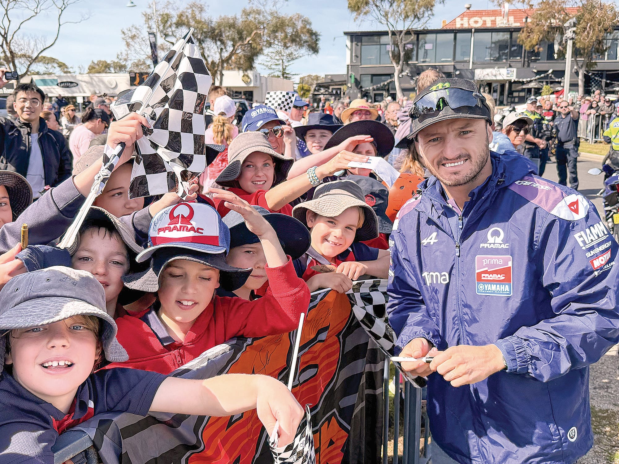 How Island tourism is chasing MotoGP renewal
