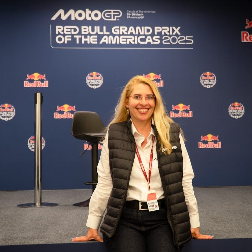 Brakefast 2025 making the MotoGP work