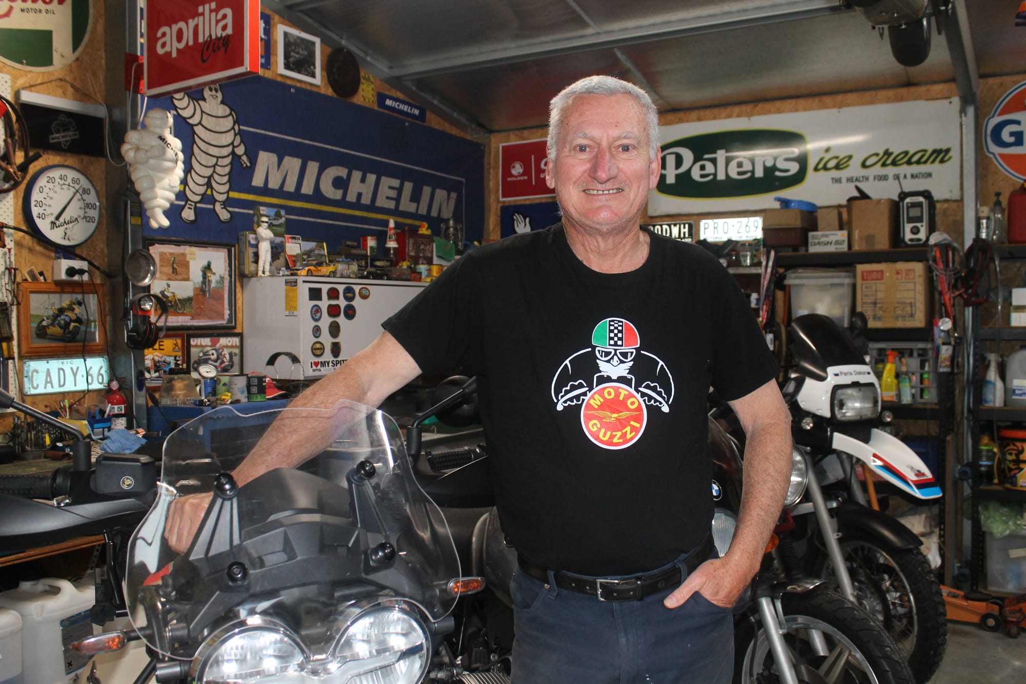 Motorcyclists call for urgent action on local roads