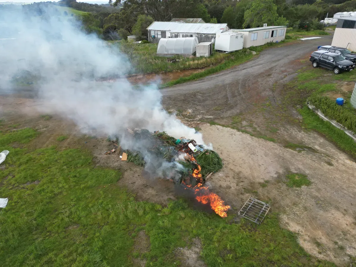 Bass Coast crime surges 12.37 per cent