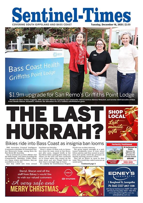 Tuesday, December 16, 2025