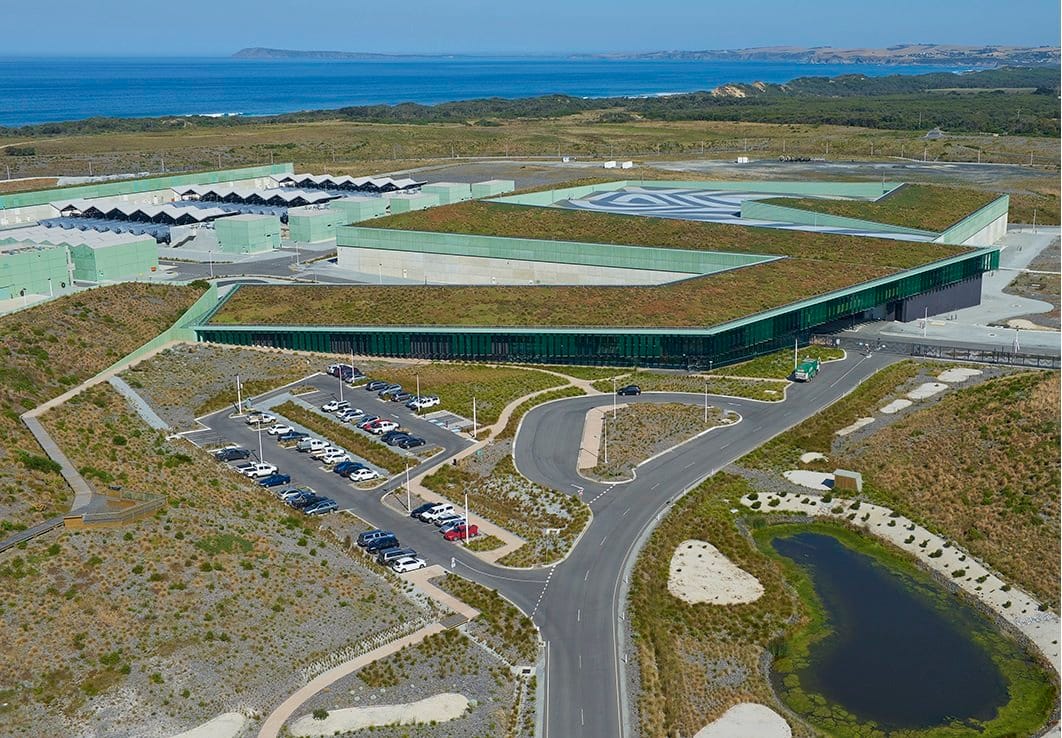 Wonthaggi desal expansion mooted but drug legacy remains