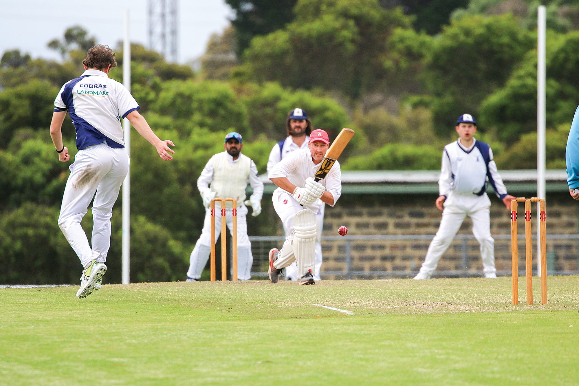 Rain plays havoc on another cricket round