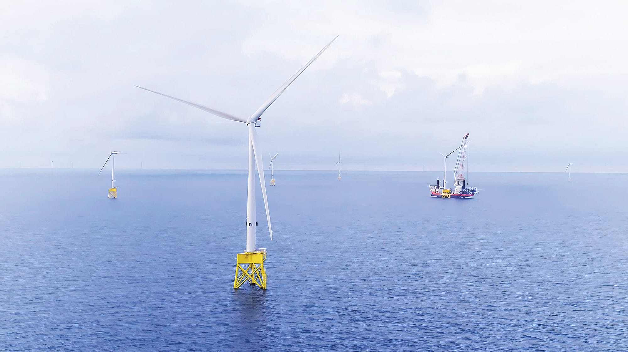 Milestone for Star of the South offshore wind energy project