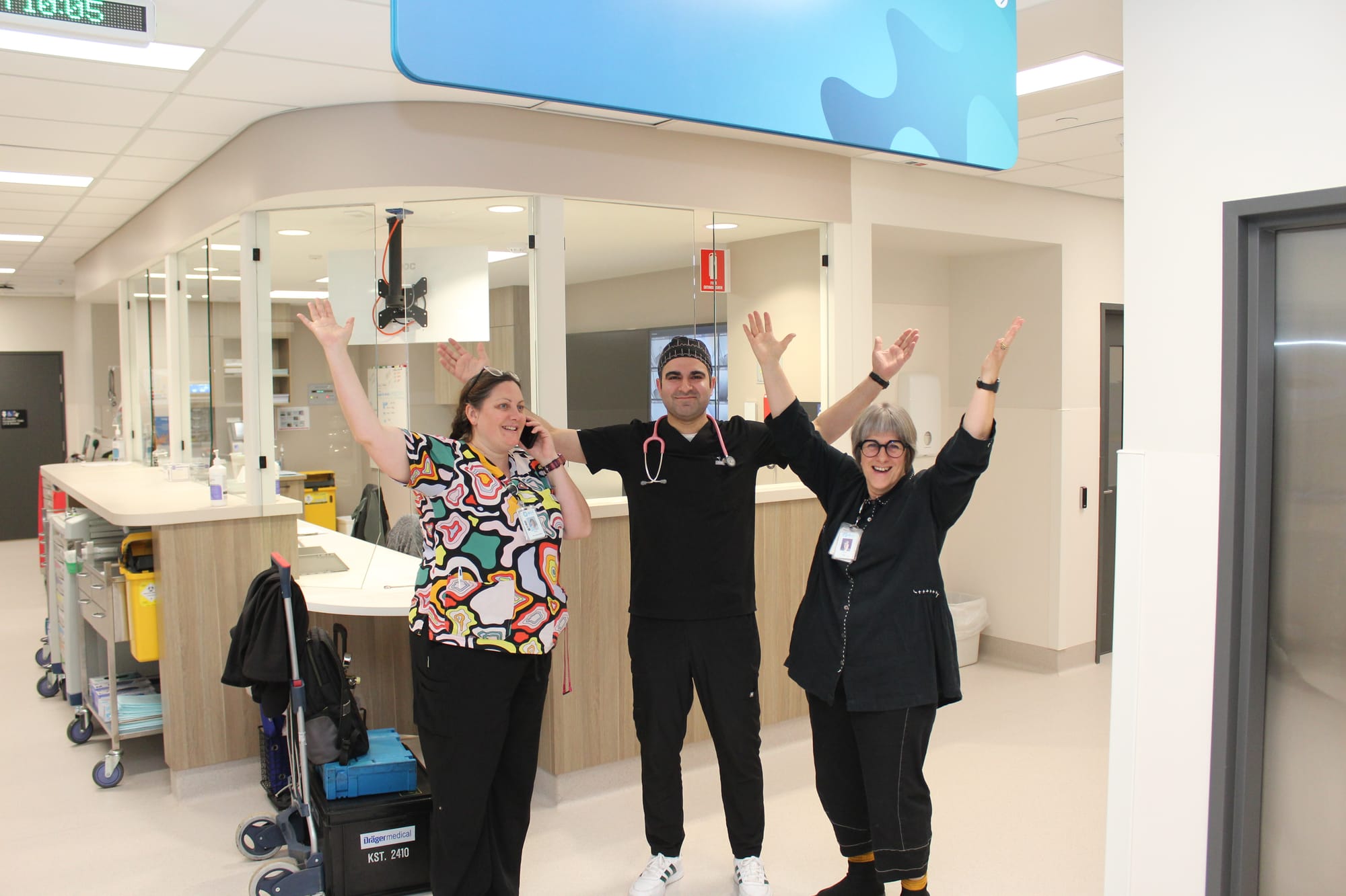 Community Hospital ready for summer emergencies