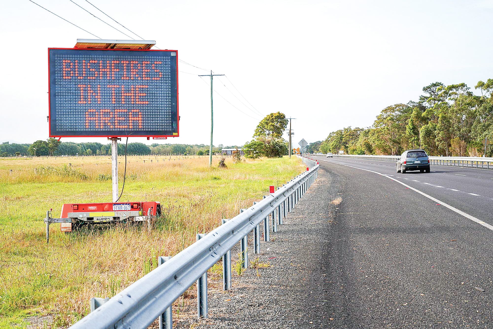 CFA warns grassfires outpace runners