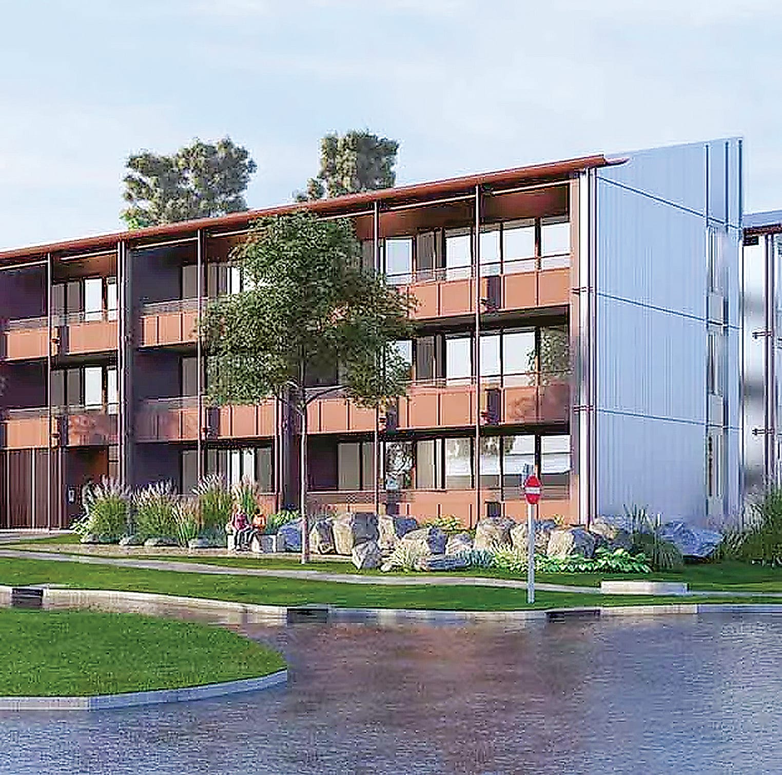 Social housing to be Wonthaggi’s tallest
