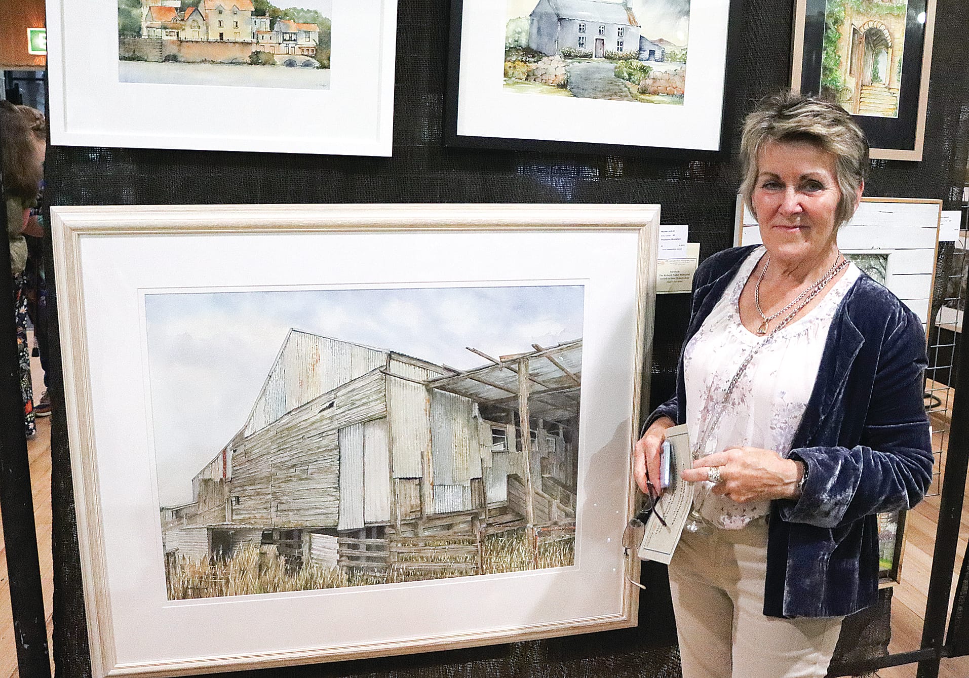 Leongatha Art and Photography Show launches