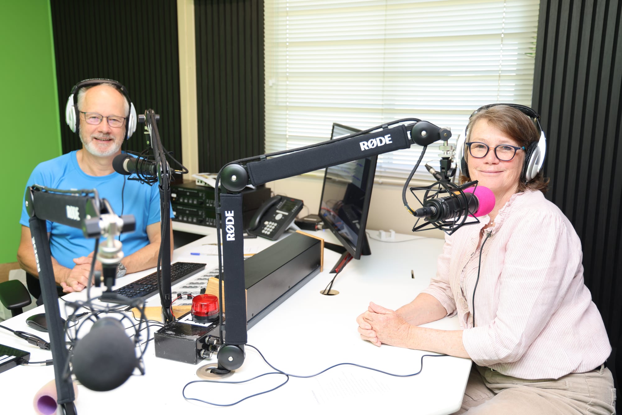 Tune-in to Community Expose on South Coast FM