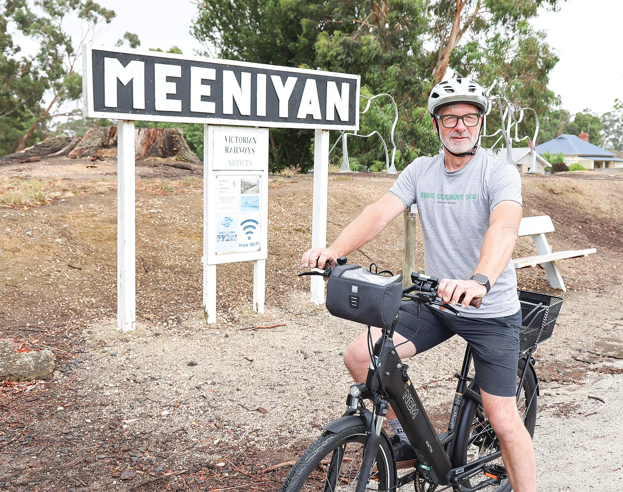 Rail trail visits jump as visitor spend exceeds $15 million