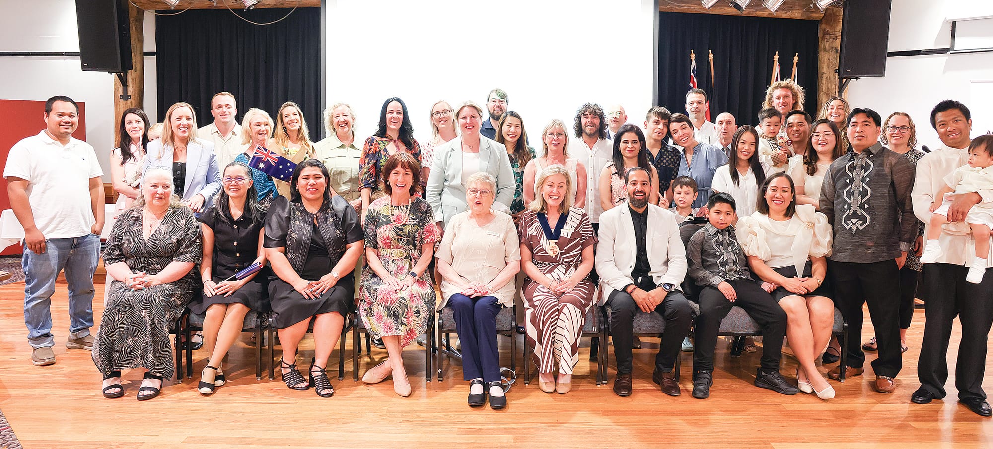 Bass Coast attracts new citizens from around the world