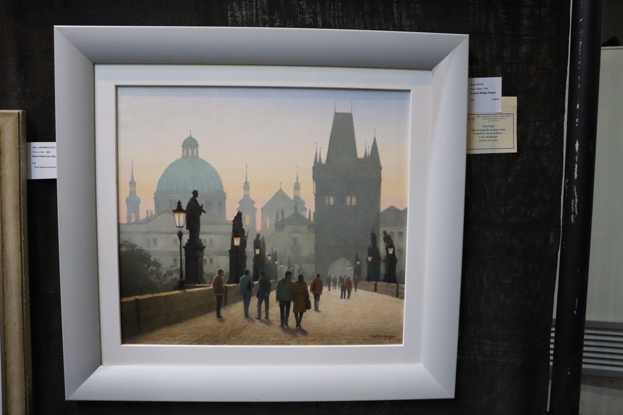 Leongatha Art & Photography Show launches